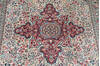 Pak-Persian Beige Hand Knotted 70 X 104 Area Rug 700-146912 Thumb 6