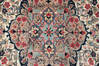 Pak-Persian Beige Hand Knotted 70 X 102  Area Rug 700-146913 Thumb 4