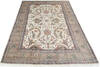 Pak-Persian Beige Hand Knotted 68 X 100 Area Rug 700-146914 Thumb 1