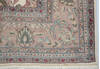 Pak-Persian Beige Hand Knotted 68 X 100  Area Rug 700-146914 Thumb 3