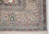 Pak-Persian Beige Hand Knotted 68 X 100 Area Rug 700-146914 Thumb 3