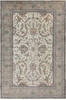 Pak-Persian Beige Hand Knotted 68 X 100  Area Rug 700-146914 Thumb 0