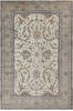 Pak-Persian Beige Hand Knotted 68 X 100 Area Rug 700-146914 Thumb 0