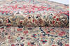 Pak-Persian Beige Hand Knotted 70 X 911 Area Rug 700-146916 Thumb 6