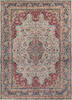 Pak-Persian Beige Hand Knotted 70 X 911 Area Rug 700-146916 Thumb 0