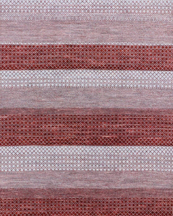 Modern-Contemporary Multicolor Hand Knotted 60 X 90  Area Rug 902-146928 Image 0