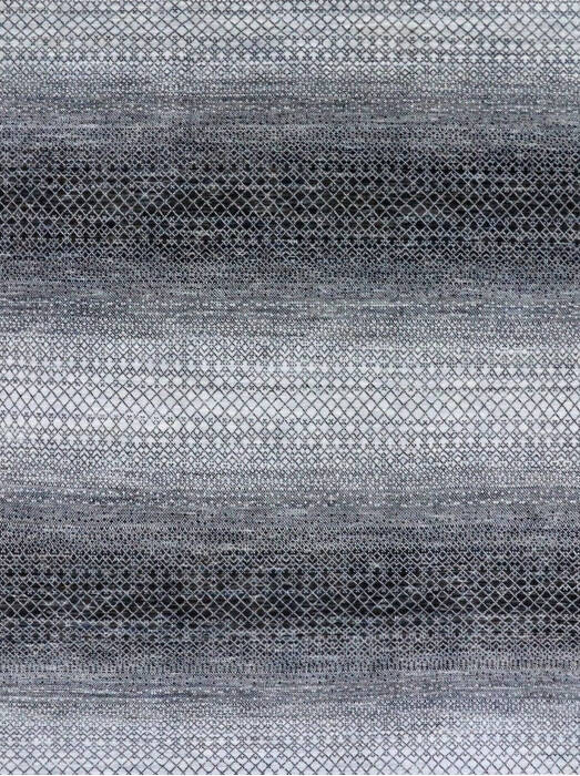 Modern-Contemporary Multicolor Hand Knotted 100 X 140  Area Rug 902-146935 Image 0