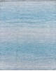 Modern-Contemporary Multicolor Hand Knotted 80 X 100  Area Rug 902-146941 Thumb 0