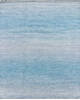 Modern-Contemporary Multicolor Hand Knotted 90 X 120  Area Rug 902-146942 Thumb 0