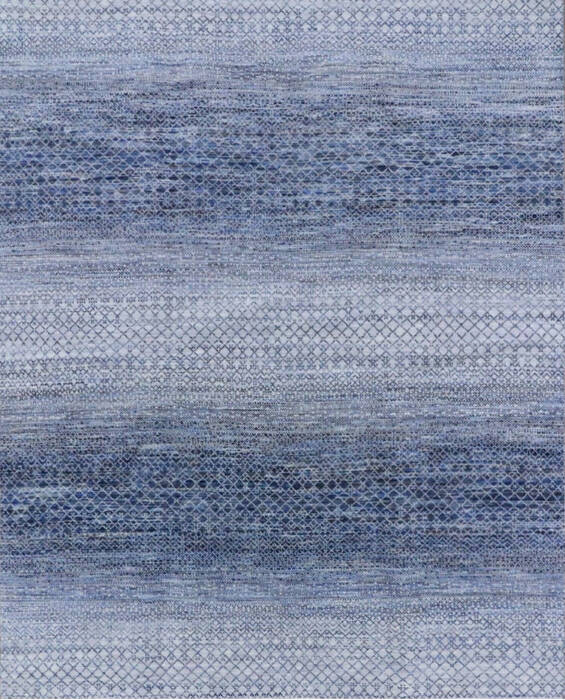 Modern-Contemporary Multicolor Hand Knotted 90 X 120  Area Rug 902-146951 Image 0