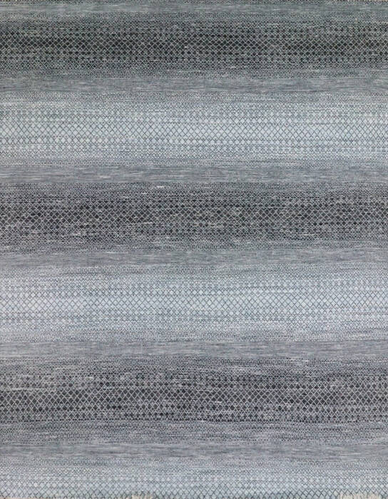 Modern-Contemporary Multicolor Hand Knotted 60 X 90  Area Rug 902-146953 Image 0