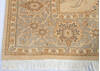 Pak-Persian Beige Hand Knotted 82 X 103  Area Rug 700-146957 Thumb 3