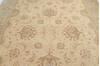 Pak-Persian Beige Hand Knotted 82 X 103  Area Rug 700-146957 Thumb 4