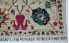 Chobi Grey Runner Hand Knotted 29 X 108 Area Rug 700-146958 Thumb 3