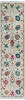 Chobi Grey Runner Hand Knotted 29 X 108 Area Rug 700-146958 Thumb 0