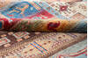 Chobi Multicolor Hand Knotted 611 X 101 Area Rug 700-146962 Thumb 7