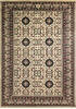 Khan Mohammadi Beige Hand Knotted 57 X 711 Area Rug 700-146963 Thumb 0