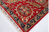 Chobi Red Hand Knotted 57 X 75 Area Rug 700-146965 Thumb 3
