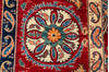 Chobi Red Hand Knotted 57 X 75 Area Rug 700-146965 Thumb 5