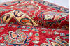 Chobi Red Hand Knotted 57 X 75 Area Rug 700-146965 Thumb 7