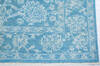 Chobi Blue Hand Knotted 57 X 76 Area Rug 700-146967 Thumb 3