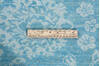 Chobi Blue Hand Knotted 57 X 76 Area Rug 700-146967 Thumb 8
