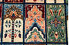 Chobi Blue Hand Knotted 65 X 98 Area Rug 700-146971 Thumb 5