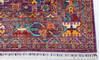 Chobi Purple Hand Knotted 59 X 80  Area Rug 700-146972 Thumb 3