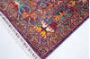 Chobi Purple Hand Knotted 59 X 80 Area Rug 700-146972 Thumb 4