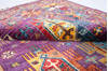 Chobi Purple Hand Knotted 59 X 80 Area Rug 700-146972 Thumb 6