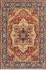 Chobi Red Hand Knotted 61 X 810  Area Rug 700-146977 Thumb 0