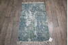 Jaipur Blue Hand Knotted 20 X 31  Area Rug 124-146981 Thumb 0