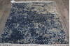 Jaipur Blue Square Hand Knotted 20 X 20 Area Rug 124-146984 Thumb 2
