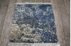 Jaipur Blue Square Hand Knotted 20 X 20  Area Rug 124-146984 Thumb 0