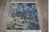 Jaipur Blue Square Hand Knotted 20 X 20 Area Rug 124-146984 Thumb 0