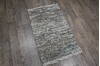Jaipur Grey Hand Knotted 20 X 30 Area Rug 124-146985 Thumb 1
