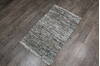 Jaipur Grey Hand Knotted 20 X 30 Area Rug 124-146985 Thumb 2