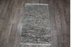 Jaipur Grey Hand Knotted 20 X 30  Area Rug 124-146985 Thumb 4