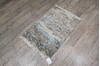 Jaipur Grey Hand Knotted 20 X 30 Area Rug 124-146986 Thumb 2