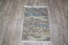 Jaipur Grey Hand Knotted 20 X 30 Area Rug 124-146986 Thumb 4
