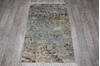 Jaipur Grey Runner Hand Knotted 26 X 311  Area Rug 124-146990 Thumb 5