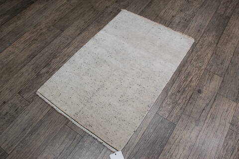 Jaipur White Hand Knotted 20 X 30 Area Rug 905-146992 Image 3