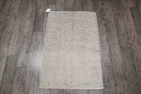 Jaipur White Hand Knotted 20 X 30 Area Rug 905-146992 Image 5