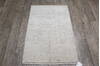 Jaipur White Hand Knotted 20 X 30  Area Rug 905-146992 Thumb 1