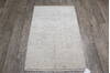 Jaipur White Hand Knotted 20 X 30 Area Rug 905-146992 Thumb 1
