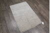 Jaipur White Hand Knotted 20 X 30 Area Rug 905-146992 Thumb 2