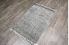 Jaipur Grey Runner Hand Knotted 26 X 40  Area Rug 124-146993 Thumb 2