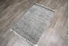 Jaipur Grey Runner Hand Knotted 26 X 40 Area Rug 124-146993 Thumb 2