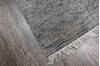 Jaipur Grey Runner Hand Knotted 26 X 40 Area Rug 124-146993 Thumb 3