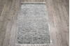 Jaipur Grey Runner Hand Knotted 26 X 40 Area Rug 124-146993 Thumb 5